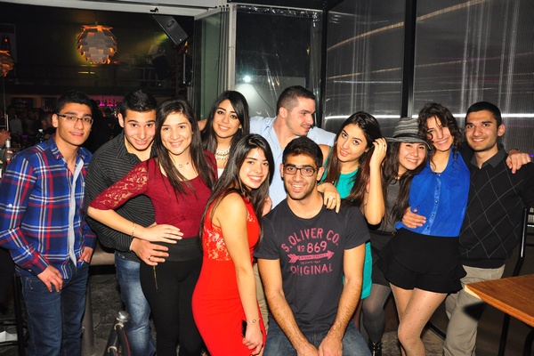 Publicity on Saturday Night